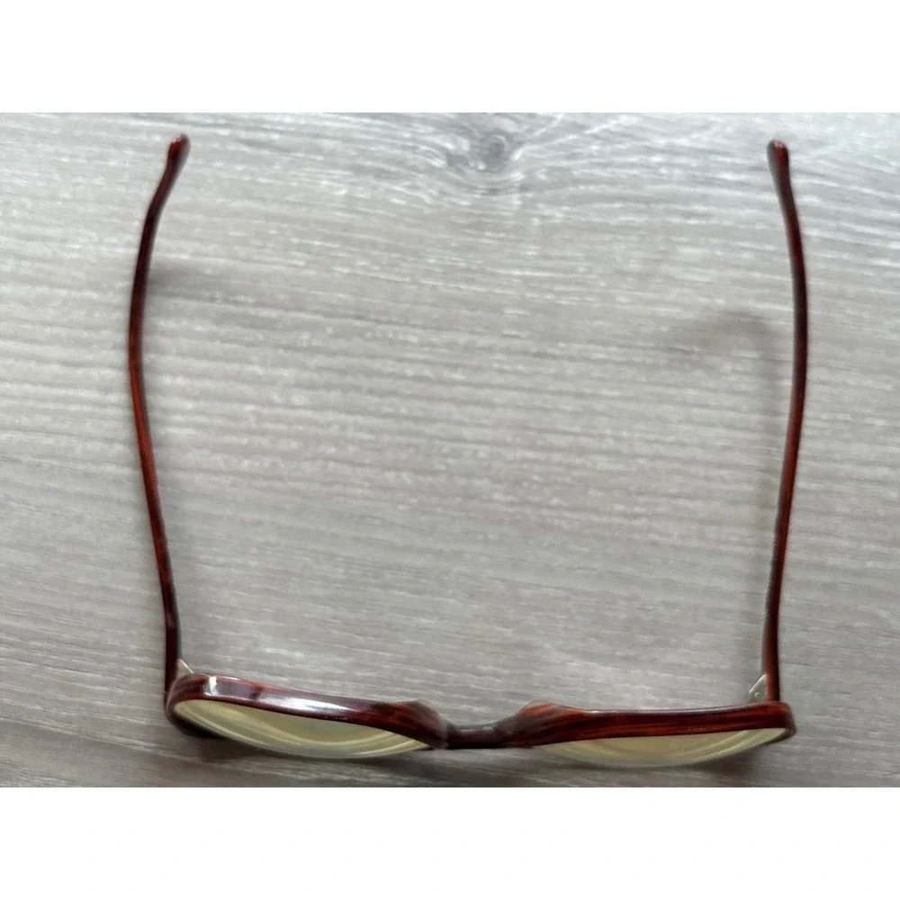 Menrad Frames Malta 677-059 Brown Tortoise Eyeglasses Frames 145 Mens Vintage‎